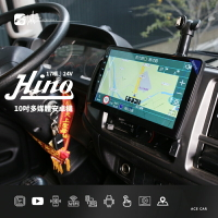 M1A Honda K13 10吋多媒體導航安卓機 Play商店 APP下載 八核心 WIFI KD-V904