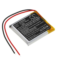 CS Replacement Battery For Bang &amp; Olufsen Beoplay E8 AEC643333A 500mAh/1.85Wh Wireless Headset