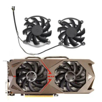 Durable Video Graphics Card Cooling Fan for GTX1060 GeForce 1070 1060 Graphics Card