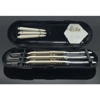 Free Shipping Professional 22 grams Steel Tip Darts Iron Darts With Aluminum alloy Shaft Needle Darts High Quality 3pcs/set