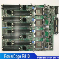 Server Motherboard For DELL PowerEdge R810 FDG2M 0FDG2M 4U