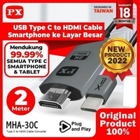 PX Kabel HDMI TV Converter 2K - PX MHA-30C