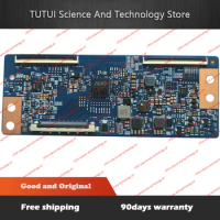 tcon board T550HVN08.1 Ctrl BD 55T23-C02 Logic Board 42 / 55 inch TV Professional Test Board Free Shipping T550HVN08.1 55T23 C02