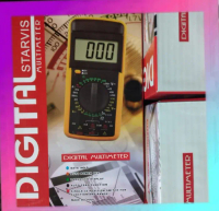 vo Multimeter Digital DT-9205A SP-9205A CD-9205D 9205A Multitester LCD