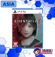 PS5 Silent Hill f (Region 3/Asia/English)