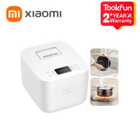 XIAOMI MIJIA Electric Rice Cooker C1 Pro 4L 860W Pressure Cooker Custom Timed Appointment Food Warmer Heating pressure cooker