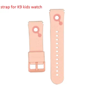 K9 Strap Soft Silica Wristband for 4G K9 kids Smartwatch Replacement Straps