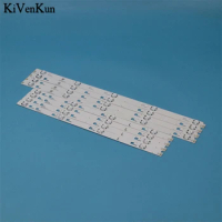TV's LED Backlight Strips For Sony KD-49XD7004 KD-49XD7005 KD-49XD7066 KD-49X8000C KD-49X8005C XBR-49X800CBand Rulers SVY490A23
