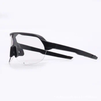 Riding Glasses Day and Night Clear Photochromic Glasses Cycling Eyewear