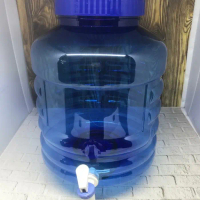 GALON AIR + TUTUP + KRAN (12 LITER) GOLDEN PET-TERLARIS!!!!!!!!!!!!!!!!!!