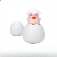 Mainan Air Telur Hewan Besar Telur Keluar Air Mainan Anak Perempuan - Mainan Anak Laki Laki