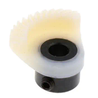 1 Piece Sewing Machine Part Lower Shaft Gear for Janome # 735095003