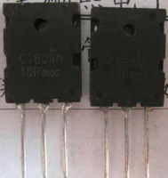 Free Shipping! 10pcs/lot CT60AM-18F CT60AM CT60AM18F Insulated Gate Bipolar Transistor