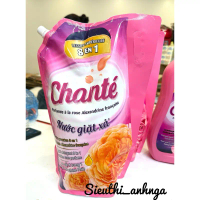 Nước Giặt Xả Chanté 8in1 Hương Nước Hoa 3,1kg/3,05kg
