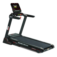 【BH歐洲百年品牌】RS800 TFT 智能變頻跑步機(變頻馬達/大跑板/坡度揚升/藍芽喇叭/心律扶手)