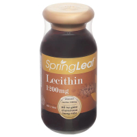 Thực phẩm bảo vệ sức khỏe SpringLeaf Lecithin 1200mg