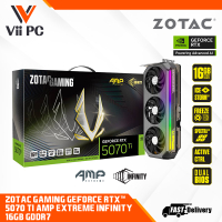 2025 Brand Authenticity  ZOTAC GAMING GeForce RTX 5070 Ti RTX 5070TI / RTX 5070 TI AMP Extreme INFIN