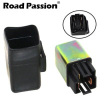 Road Passion Motorcycle Starter Relay Solenoid For Arctic Cat DVX Alterra 90 Utility 3303-143 For Kymco 38500-KKDK-900