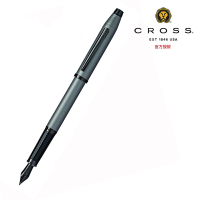 【CROSS】新世紀鋼灰鋼筆(AT0086-115)