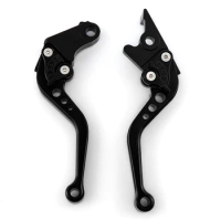 Long Brake Clutch Lever For GROM/MSX125 2014-2019 CB125/F/R CB190R/X/F 2019 Motorcycle Accessories Handles Lever