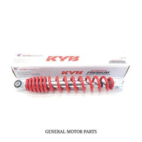 SHOCKBREAKER KYB PREMIUM VARIO 150 33CM MERAH KAYABA KYOS-51140M
