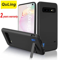 10000Mah For Samsung Galaxy S10 S10E S10 Plus Battery Charger Case Bank Power Case For Samsung S10 Battery Cases Phone Cover