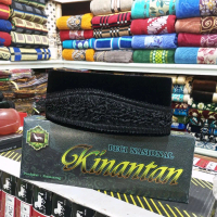 Peci Hitam Nasional Kharisma Kinantan Minang