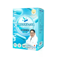 【微糖嚴選】敏樂佳專利益生菌(20包/盒*1盒)