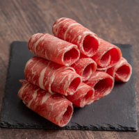 【小嚼士】Choice無骨牛肉片 300g 買3送2/共5包(火鍋肉片 烤肉片 牛小排 美國牛 雪花牛 無骨牛小排)