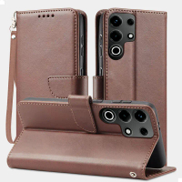 เคสโทรศัพท์หนัง, ใช้ได้กับ Infinix itel S25 Ultra, itel S23+, itel S23, A48, A49, A58, A58 Pro, Visi