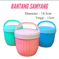 RANTANG SAMYANG PLASTIK/RANTANG SKAT SAMIR BULAT HAJATAN