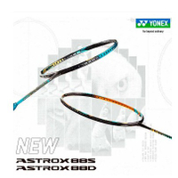 ⚽ 喬盛體育⚾ YONEX ASTROX 88S PRO 翡翠藍 ASTROX 88D PRO 橘