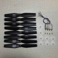 4DRC f6s Rc Drone Quadcopter 4D-F6 Propeller Blades Gears Motor Engines Gear Spare Parts Kit
