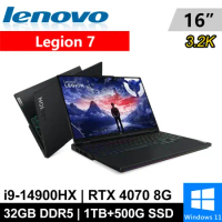 Lenovo Legion 7-83FD003STW-SP1 16吋 黑-特仕機(32G/1TB+500G SSD)