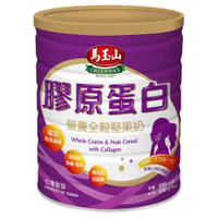 馬玉山營養全榖堅果奶-膠原蛋白配方850g