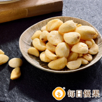 【每日優果】蒜頭酥-原味100G(蒜頭脆片)