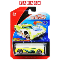 Đồ Chơi Mô Hình Siêu Xe Die-Cast - Six-Six-Zero 660-S65 - Mẫu 4