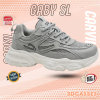 Carvil Gaby - Sepatu Sneakers Casual Sport Sekolah Wanita Dewasa Carvil Original