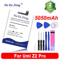 9100mAh Z2 Pro Batteries For UMI Umidigi Z2 Pro Battery in Stock