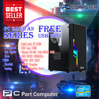 PC Rakitan Intel Core i3 2120/ Ssd 128/ Hardisk 500gb/ Ram 8gb ddr3