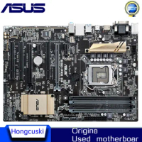 Used For Asus B150-PRO D3 Desktop Motherboard Socket LGA 1151 DDR3 B150 SATA3 USB3.0 Motherboard