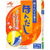 其他品牌 - 味之素鰹魚粉木魚素120g日本進口海鮮風味調味料柴魚粉關東煮湯料