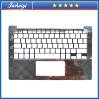For Dell XPS13 9350 9360 P54G laptop palm rest upper cover case keyboard frame 043WXK