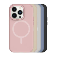 【TOYSELECT】iPhone 15 Pro Max 6.7吋 BLAC Canyon峽谷強悍 MagSafe iPhone手機殼