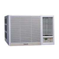 【Panasonic 國際牌】5-6坪一級能效變頻冷專右吹窗型冷氣(CW-R36CA2)