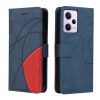 Redmi Note 12 Case Wallet Leather Luxury Cover Redmi Note 12 Pro 5G Phone Case For Redmi Note 12 Pro Plus 5G Flip Case