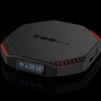 Allwinner T95 PLUS RK3566 5G set-top box TV BOX Android 10.0 network set-top box