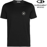 Icebreaker Tech Lite AD150 男款圓領短袖上衣/美麗諾羊毛排汗衣 105394 棕熊探險
