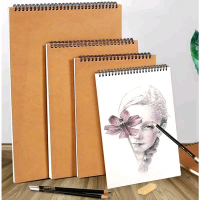 Sổ tay vẽ chì Sketchbook A4 - 100 trang giấy