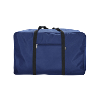 AOU 微笑旅行 110L加厚布料 大型單幫袋 批貨袋 旅行袋 大容量收納袋 露營裝備袋 棉被袋(台灣製造424A)